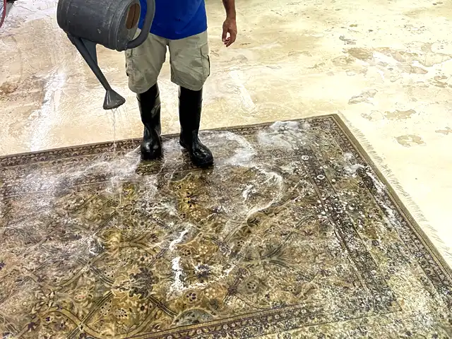 Oriental Rug Cleaning Stuart