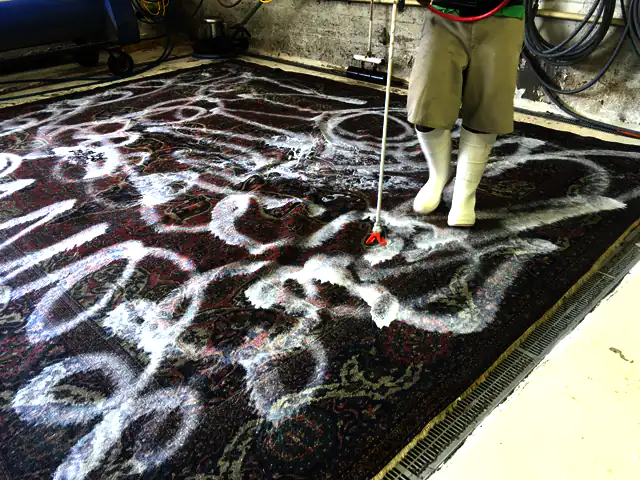 Oriental Rug Cleaning Service Stuart