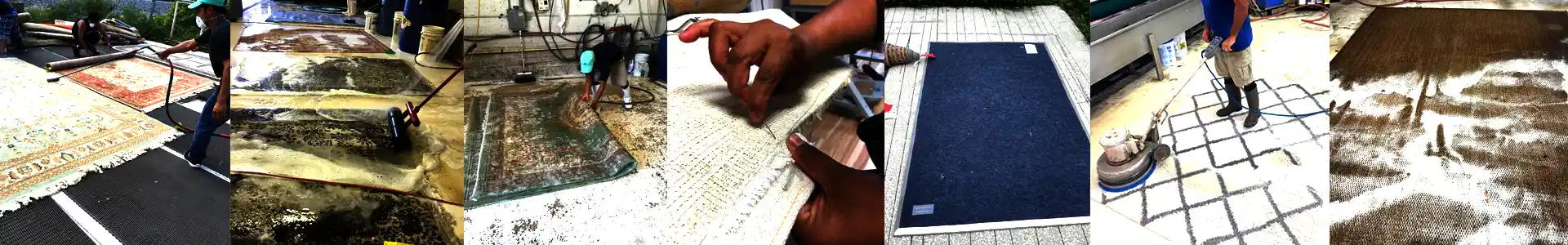 Oriental Rug Cleaning Services in Stuart