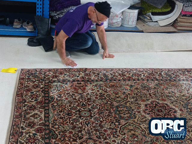 Rug Padding and Resizing