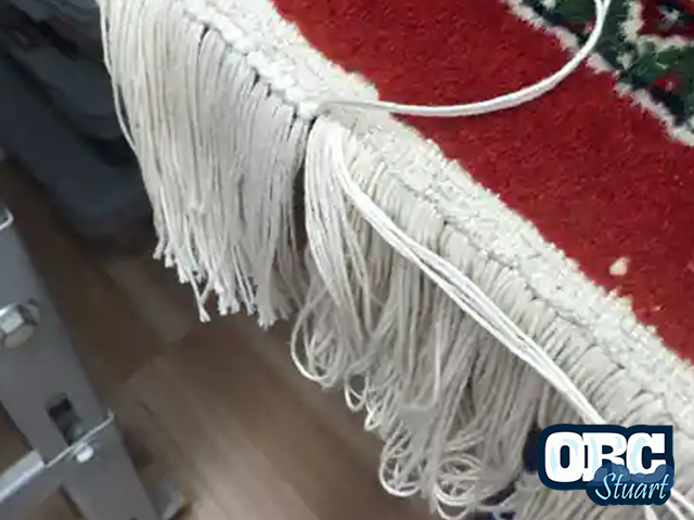 Expert Rug Repair Service