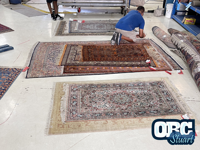 Oriental Rug Cleaning