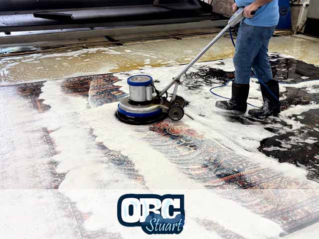 Oriental Rug Cleaning