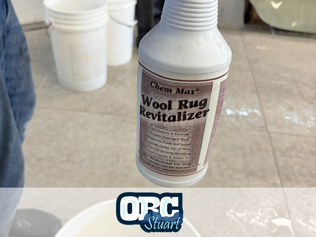 Pet Odor & Stain Removal