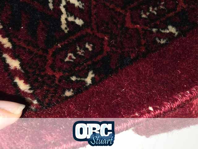 Rug Repair